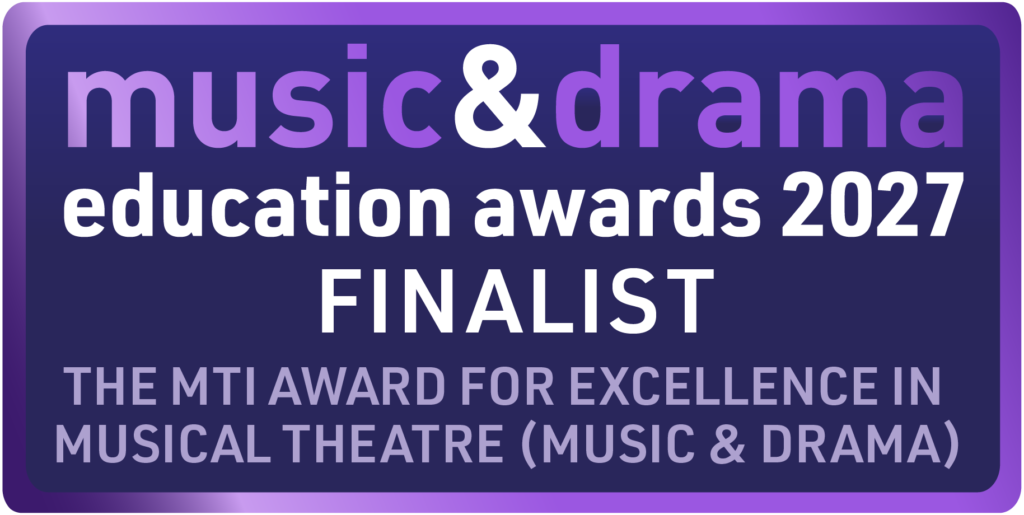 MDEA Logo 2027 FINALIST CATEGORIES The MTI Award for Excellence