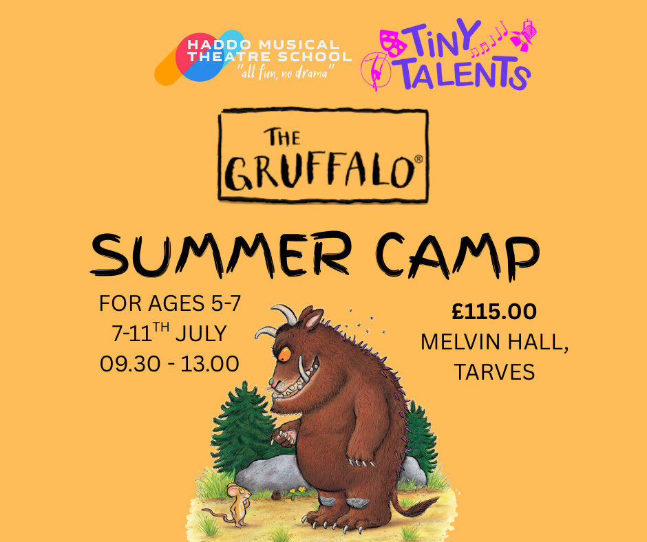 Summer campgruf